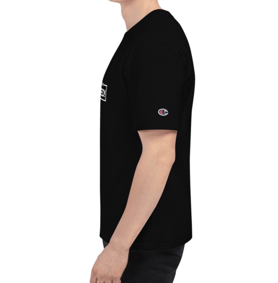 VANGUARD Men's Champion Tee - Image 3