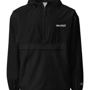 Fortitude Unisex Champions Packable Jacket
