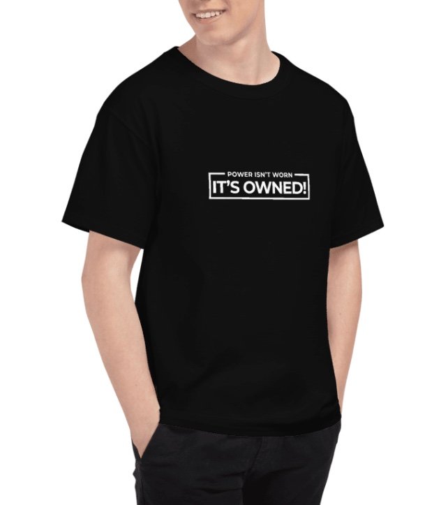 VANGUARD Men's Champion Tee - Image 2