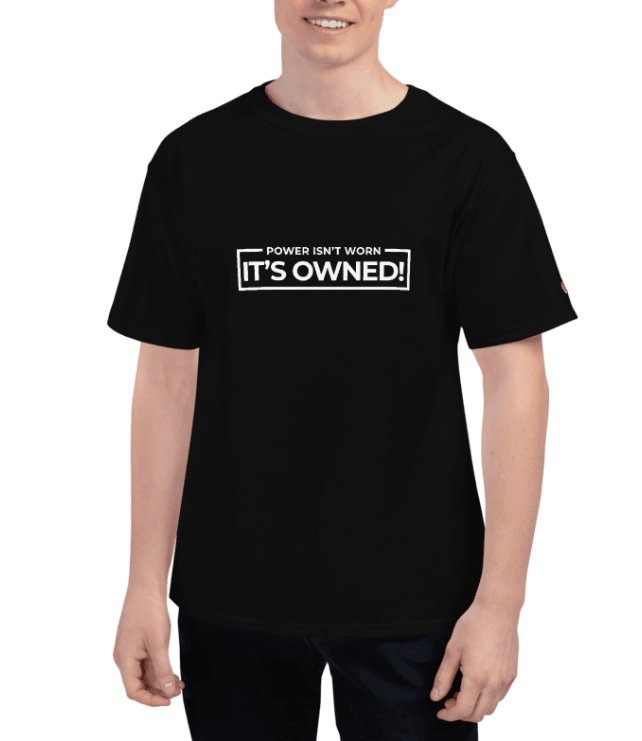 VANGUARD Men's Champion Tee